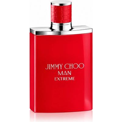 Jimmy Choo Extreme parfémovaná voda pánská 200 ml