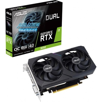 Asus DUAL-RTX3050-O8G-V2