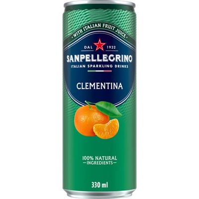 Sanpellegrino Mandarinka 6 x 330 ml