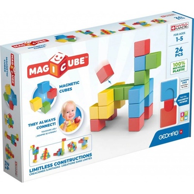 Geomag Magicube Try Me 24