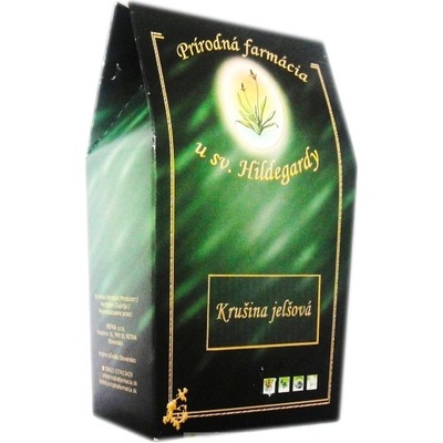 Prír. farmácia KRUŠINA JELŠOVÁ kôra bylinný čaj 40 g