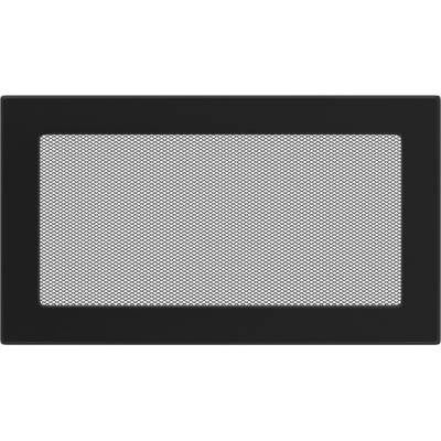 Kratki Mriežka 170 x 300 mm čierna