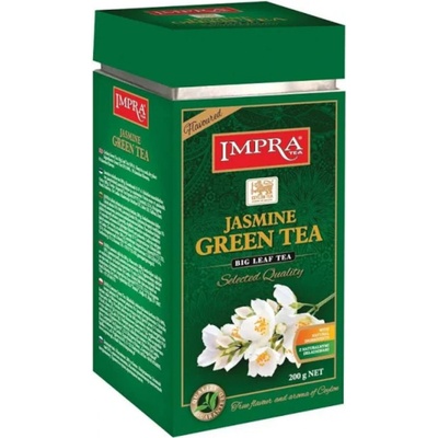 Impra JASMINE GREEN Tea 200 g