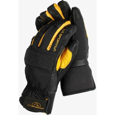La Sportiva Supercouloir Insulated Gloves black/yellow