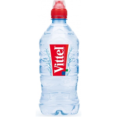 Vittel Minerální voda 0,75 l PET SPORT