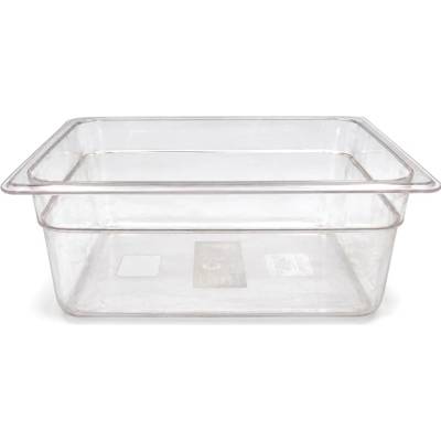 Yato Bazár - polykarbónová gastronádoba GN 1/2 - 8,9 L - 150 mm | YG-00402