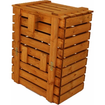 Krušnohorský Nábytek Dřevěný 400 l 1K101