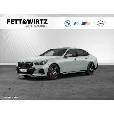 BMW i5 eDrive40 M Sport 250 kW