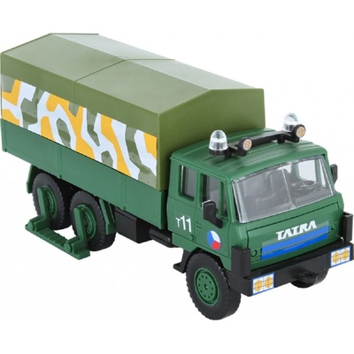 Seva Monti System 11 Czech Army Tatra 815 1:48