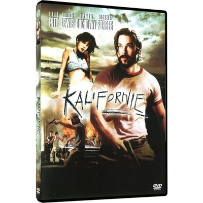 Kalifornie DVD