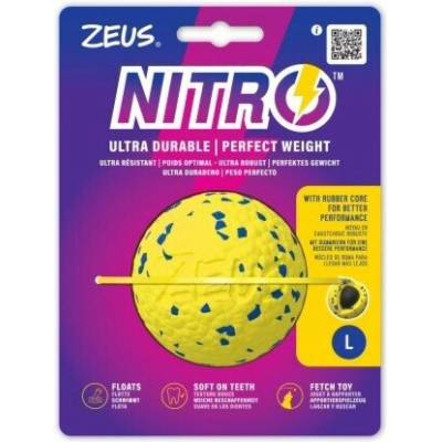 Hagen Zeus Nitro míč s gumovým jádrem 7,6 cm
