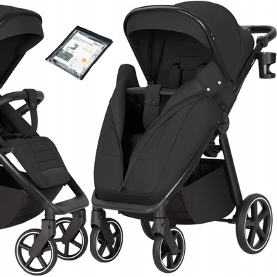 Carrello Baby Bravo sl ink Černá 2024