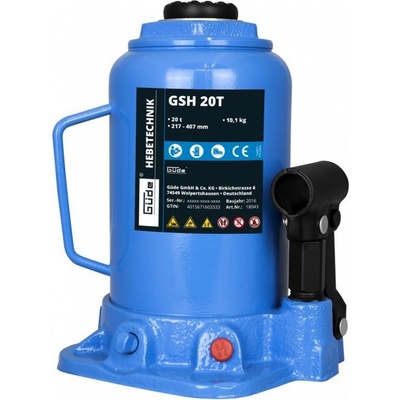 Güde 18043 hydraulický zvedák 20 t