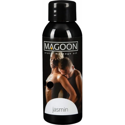 Magoon Masážní olej Jasmín 50 ml