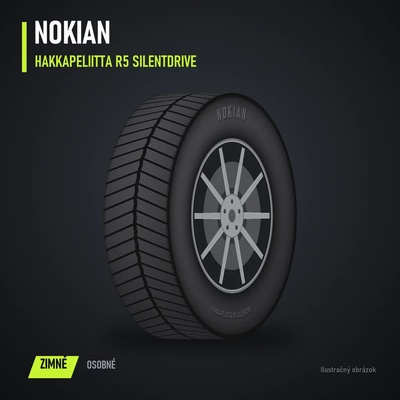 Nokian Tyres Hakkapeliitta R5 EV 235/45 R20 100T