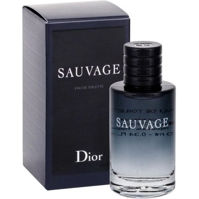 Christian Dior Sauvage toaletní voda pánská 10 ml miniatura