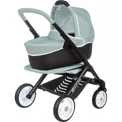 Smoby Kombinovaný Maxi Cosi pro panenky zelenošedý – Hledejceny.cz