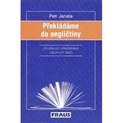 Překládáme do angličtiny