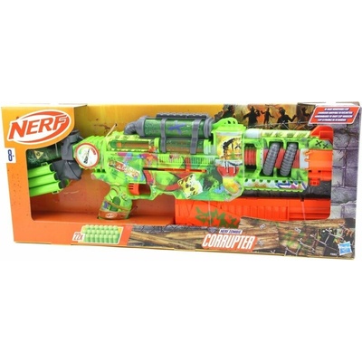 Nerf Zombie Corrupter puška (hE8962)