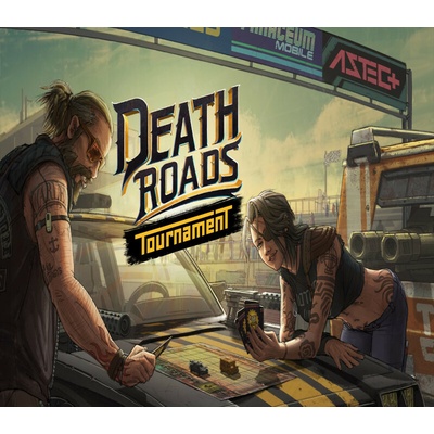 Death Roads: Tournament