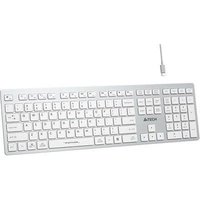 A4Tech FBX50C White