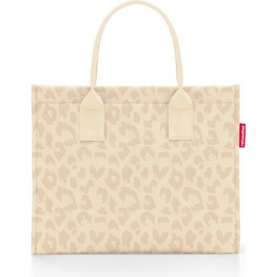 Reisenthel Daily Shopper Leo vanilla