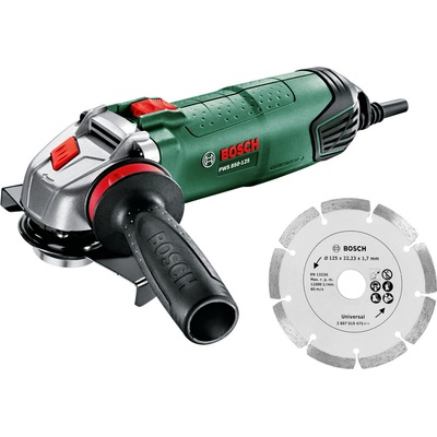Bosch PWS 850-125 0.603.3A2.70C