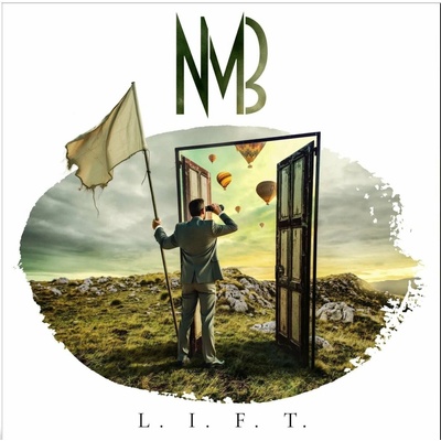 Neal Morse Band: L.I.F.T. - 2 Vinyl LP