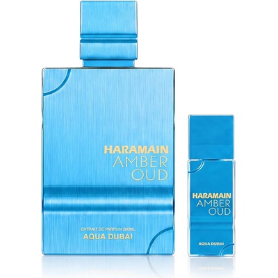 Al Haramain Amber Oud Aqua Dubai parfém unisex 200 ml