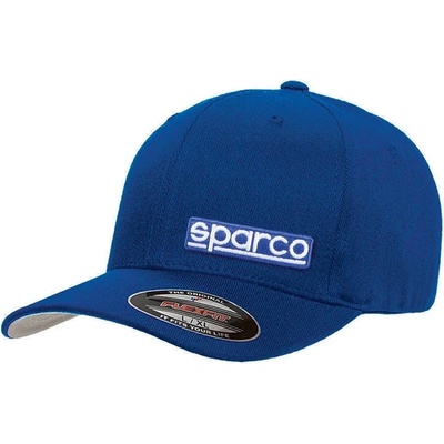 Sparco CAP FLEXFIT Svetlo modrá
