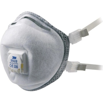 3M 9928 FFP2 ozon respirátor