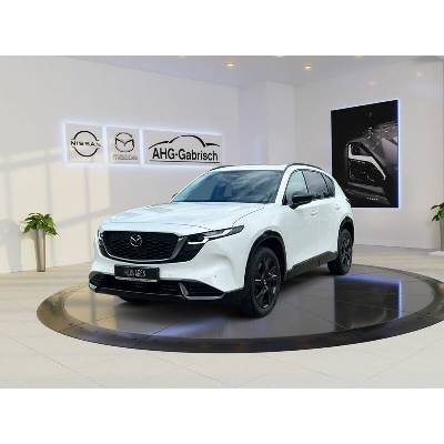 Mazda CX-5 141 Homura 104 kW