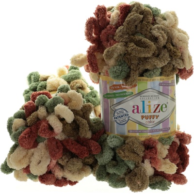 Alize Puffy color 6039