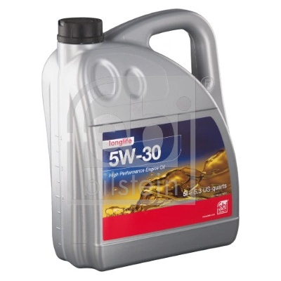 Febi Bilstein 32943 5W-30 5 l – Hledejceny.cz