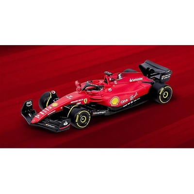 Bburago Ferrari Racing SF70-H NO5 Vettel BB18-16805 1:18