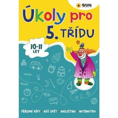 Úkoly pro 5. třídu