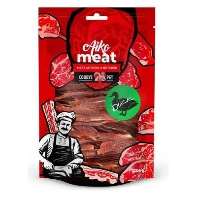 COBBYS PET AIKO Meat sušené kachní plátky 200 g