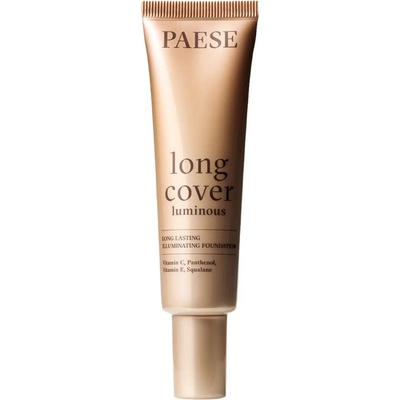 Paese Long Cover make-up na obličej 0,5 ivory 30 ml