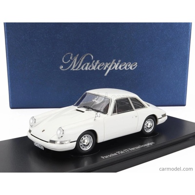 Autocult Porsche 754 T7 Prototype 901/911 Coupe 1959 Biela 1:43