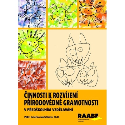 Činnosti k rozvíjení přírodovědné gramotnosti - Kateřina Jančaříková
