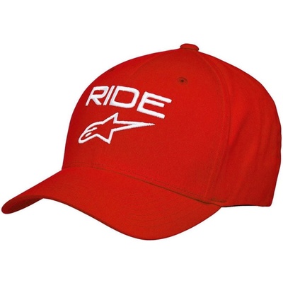 Alpinestars RIDE 2.0 Flexfit red/white