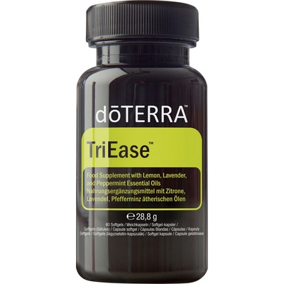 doTerra TriEase 60 kapsúl