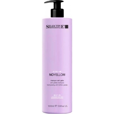 Selective SHAMPOO NOYELLOW 1000 ml