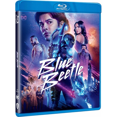Blue Beetle BD