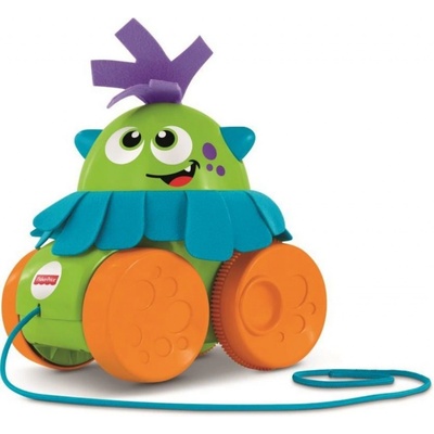 Fisher-Price bláznivá příšerka – Hledejceny.cz