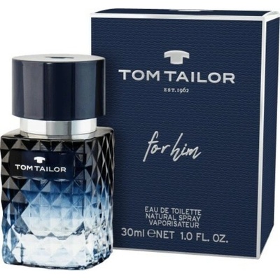 Tom Tailor Him toaletná voda pánska 30 ml