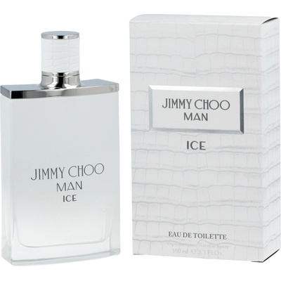 Jimmy Choo Ice toaletná voda pánska 100 ml