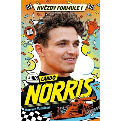 Hvězdy formule 1: Lando Norris