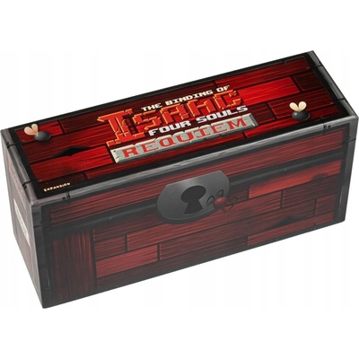 Maestro Media The Binding of Isaac: Four Souls Requiem