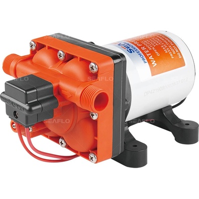 Seaflo 42 typ SFDPA2-030-055-42 230 VAC PP/SP/EPDM PS/BP